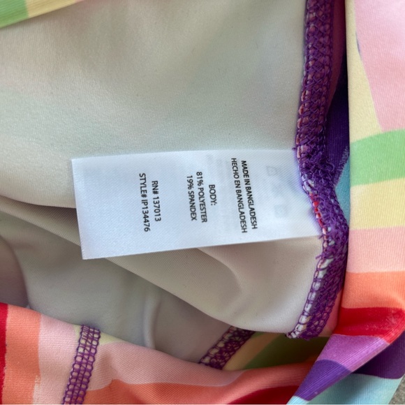 Wildfox Rainbow Soleil 7/8 Legging M - Picture 6 of 6